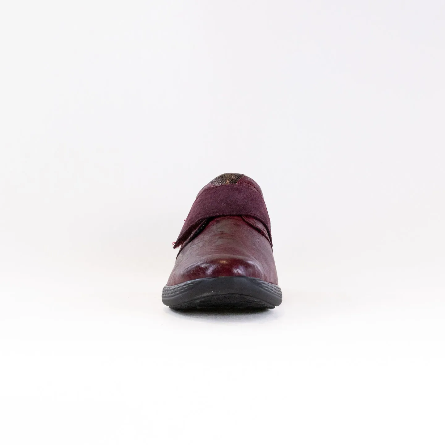 Fidelio Masha (Women's) - Wine Leather urban explorer