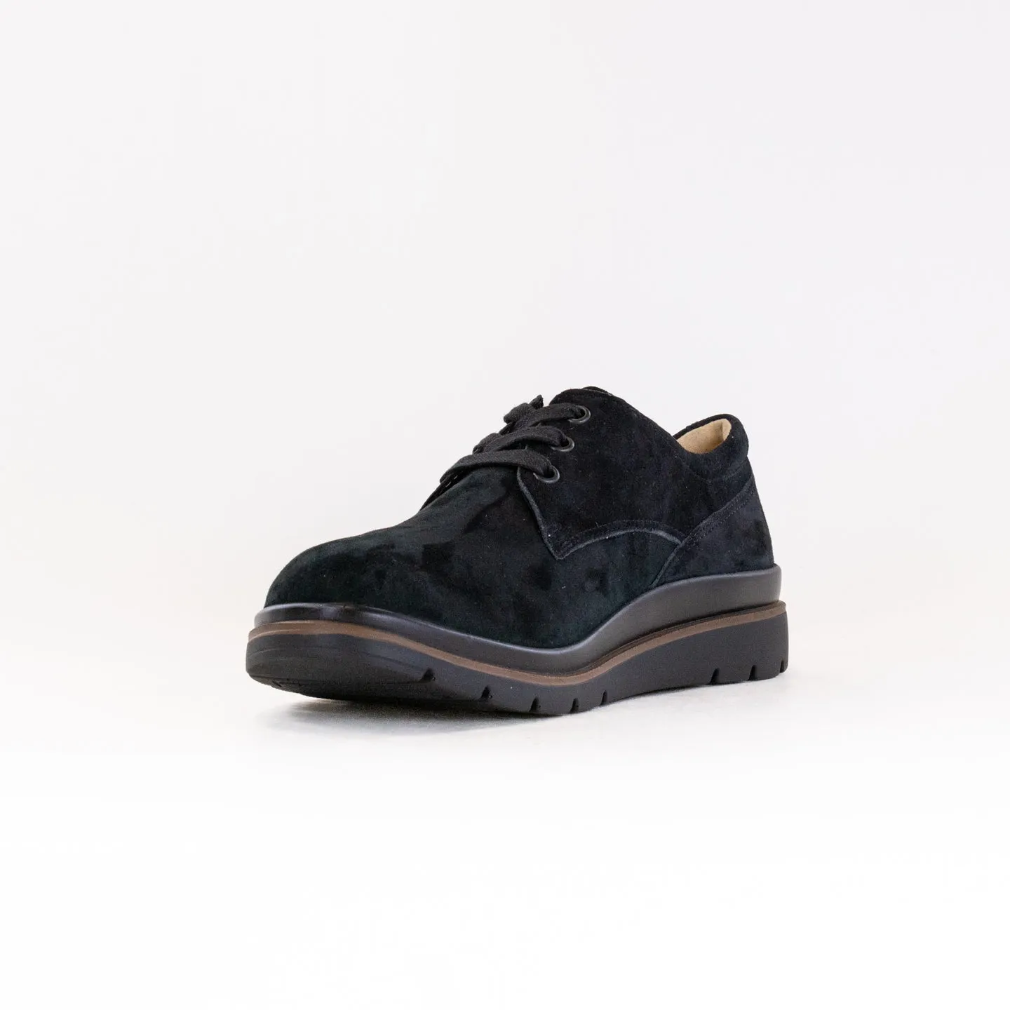 Fidelio Multistretch Gallery (Women's) - Schwarz Amalfi toe lock