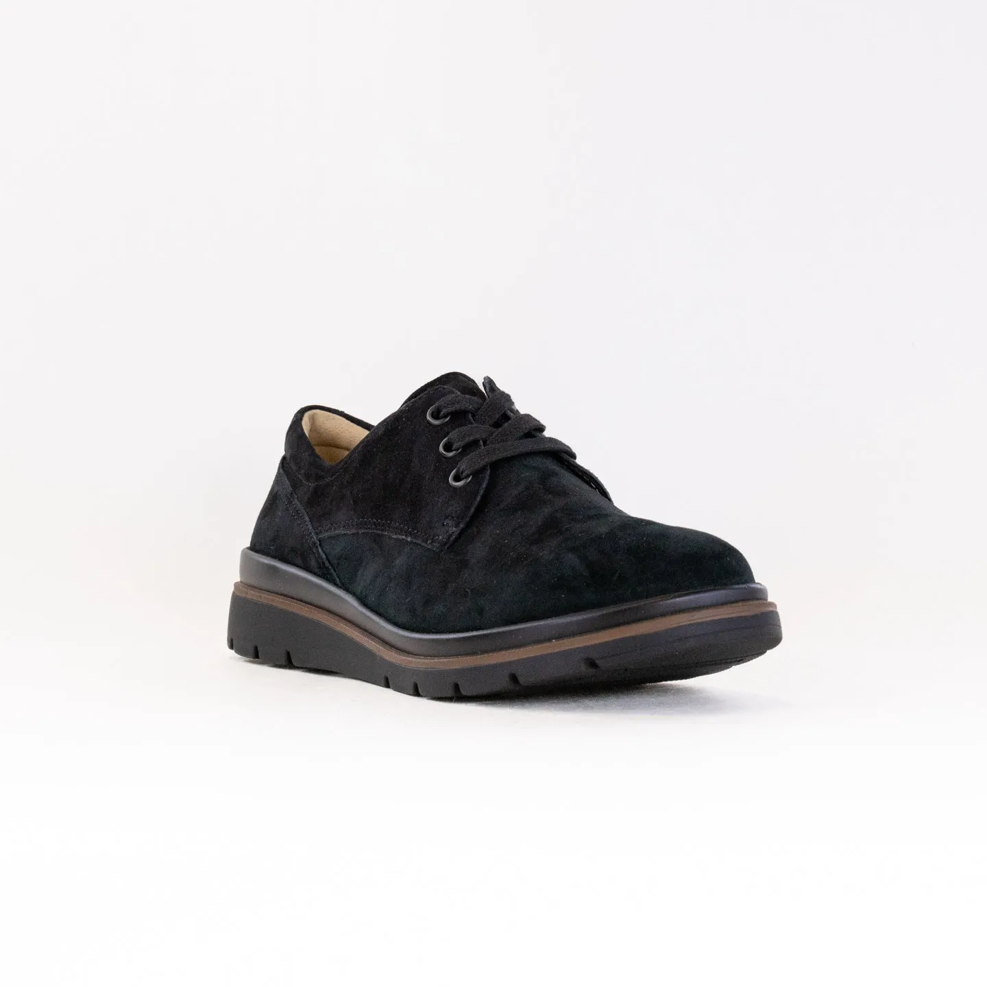 Fidelio Multistretch Gallery (Women's) - Schwarz Amalfi toe lock