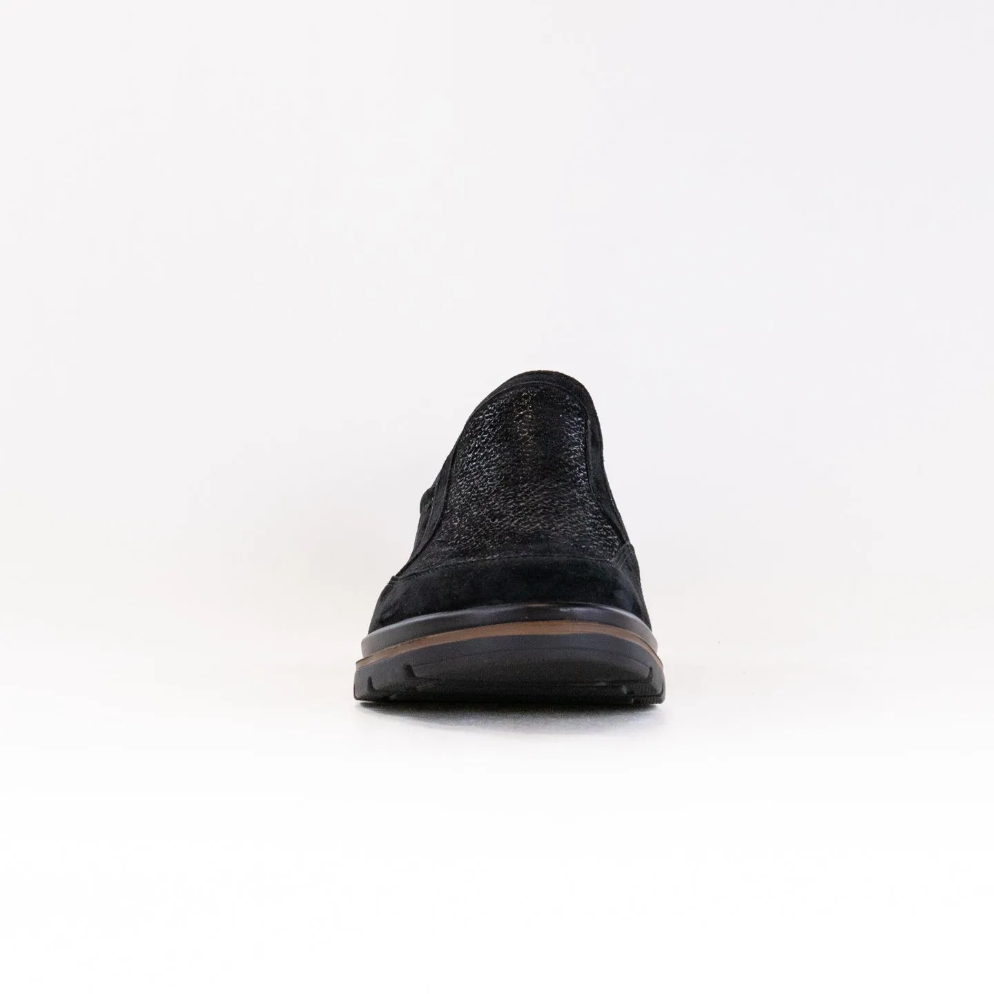 Fidelio Multistretch Gallery (Women's) - Schwarz Amalfi/Float ready-to-wear