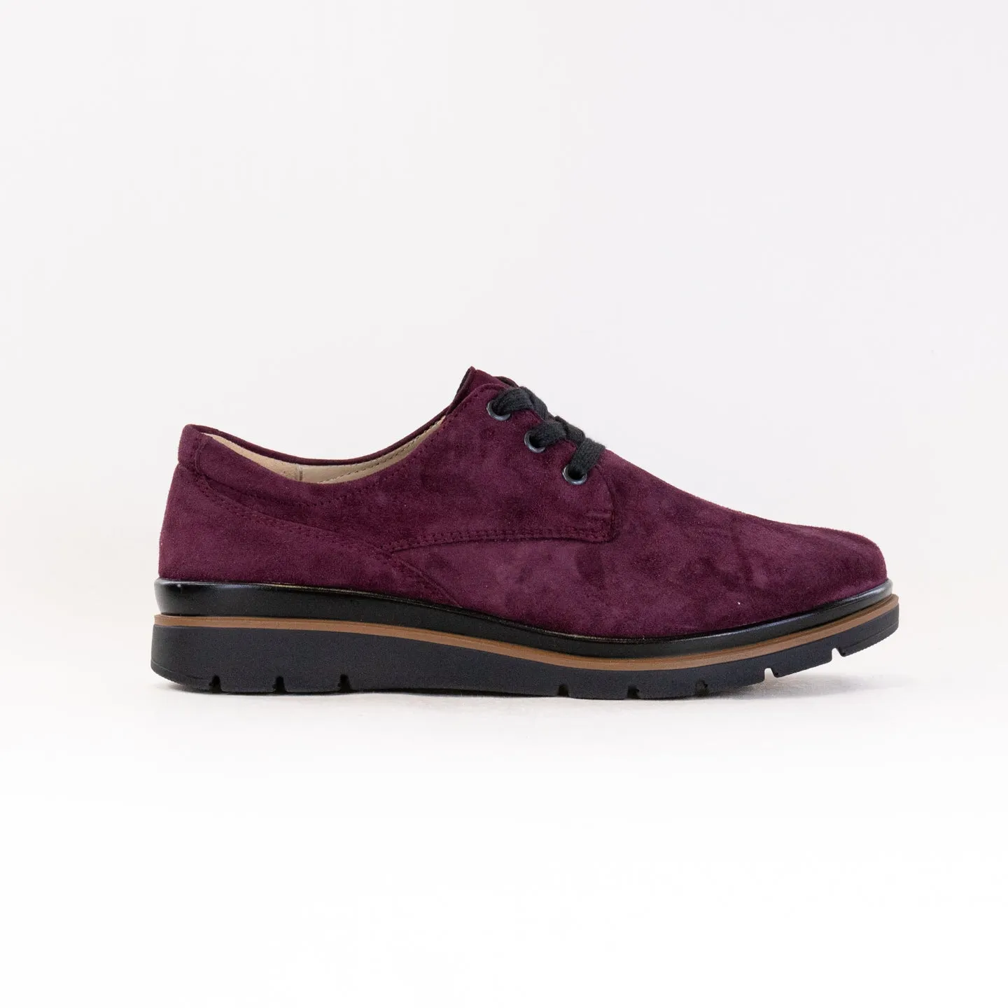 Fidelio Multistretch Gallery (Women's) - Vino Amalfi dust proof