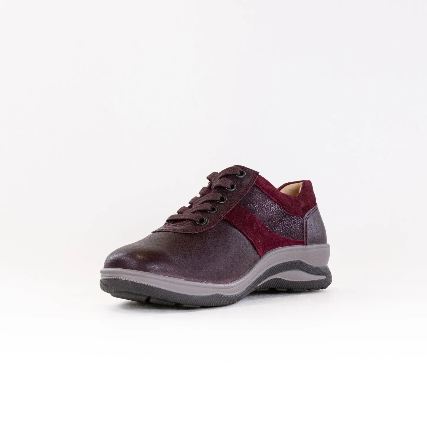 Fidelio Multistretch Haley (Women's) - Vino Rocky/Kombi trail lover