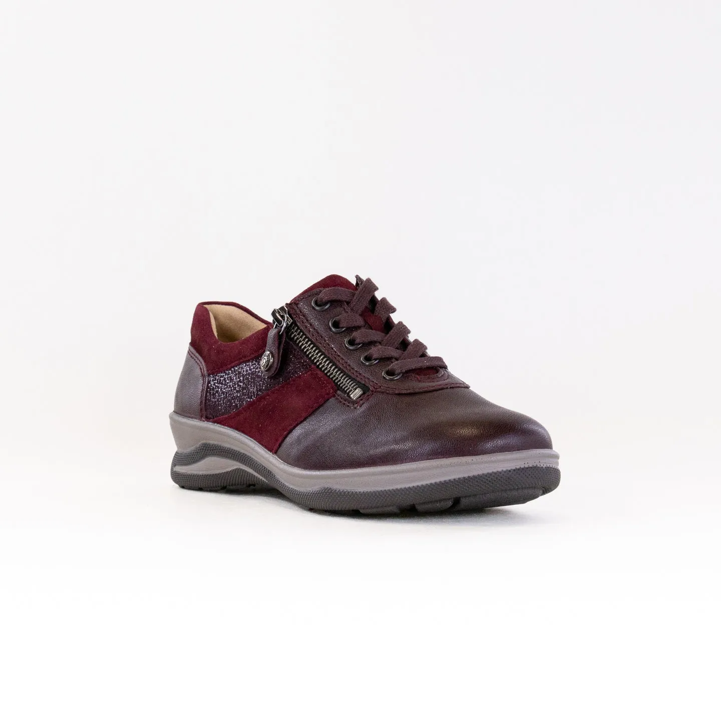 Fidelio Multistretch Haley (Women's) - Vino Rocky/Kombi hike gear