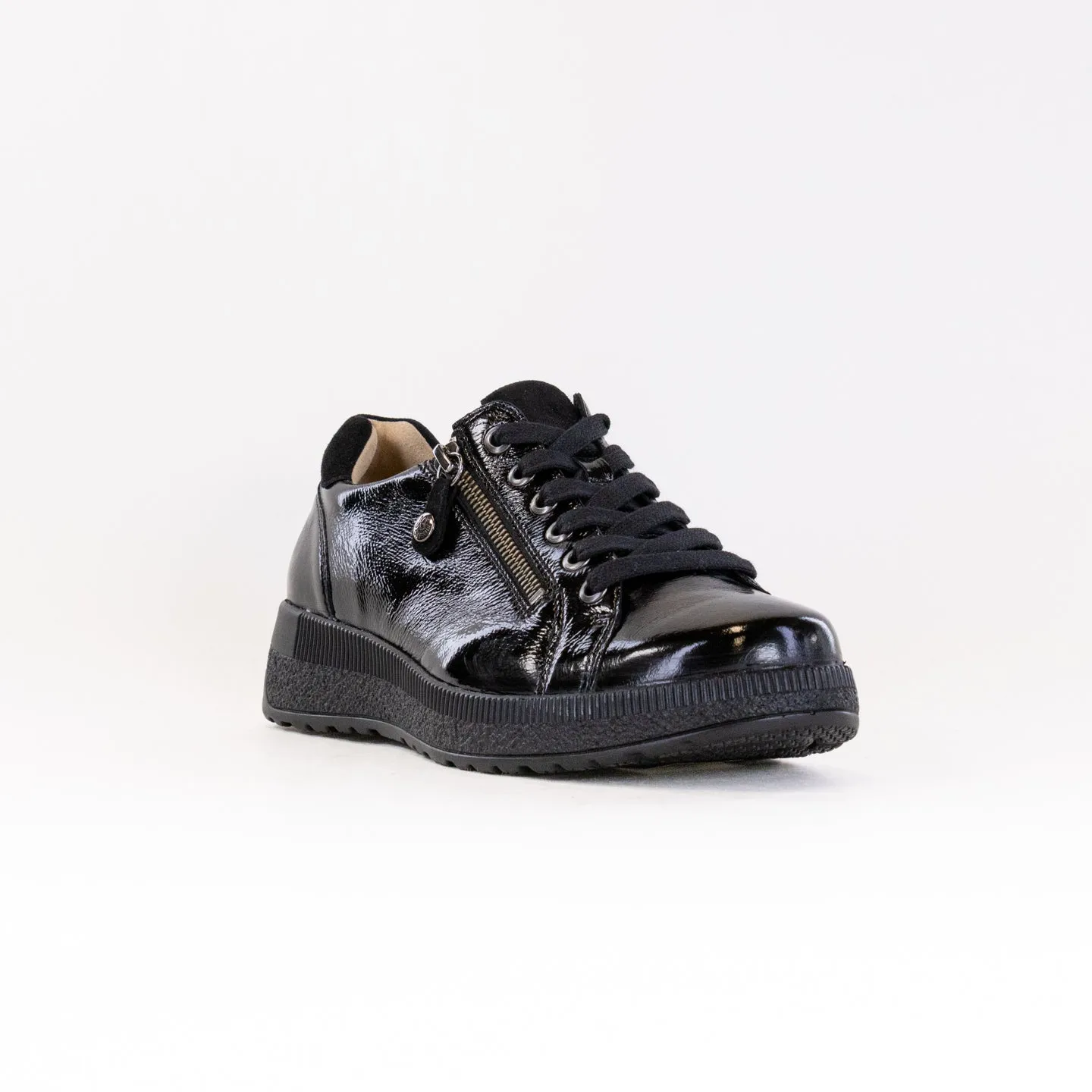 Fidelio Multistretch Holy (Womens) - Black weather flex