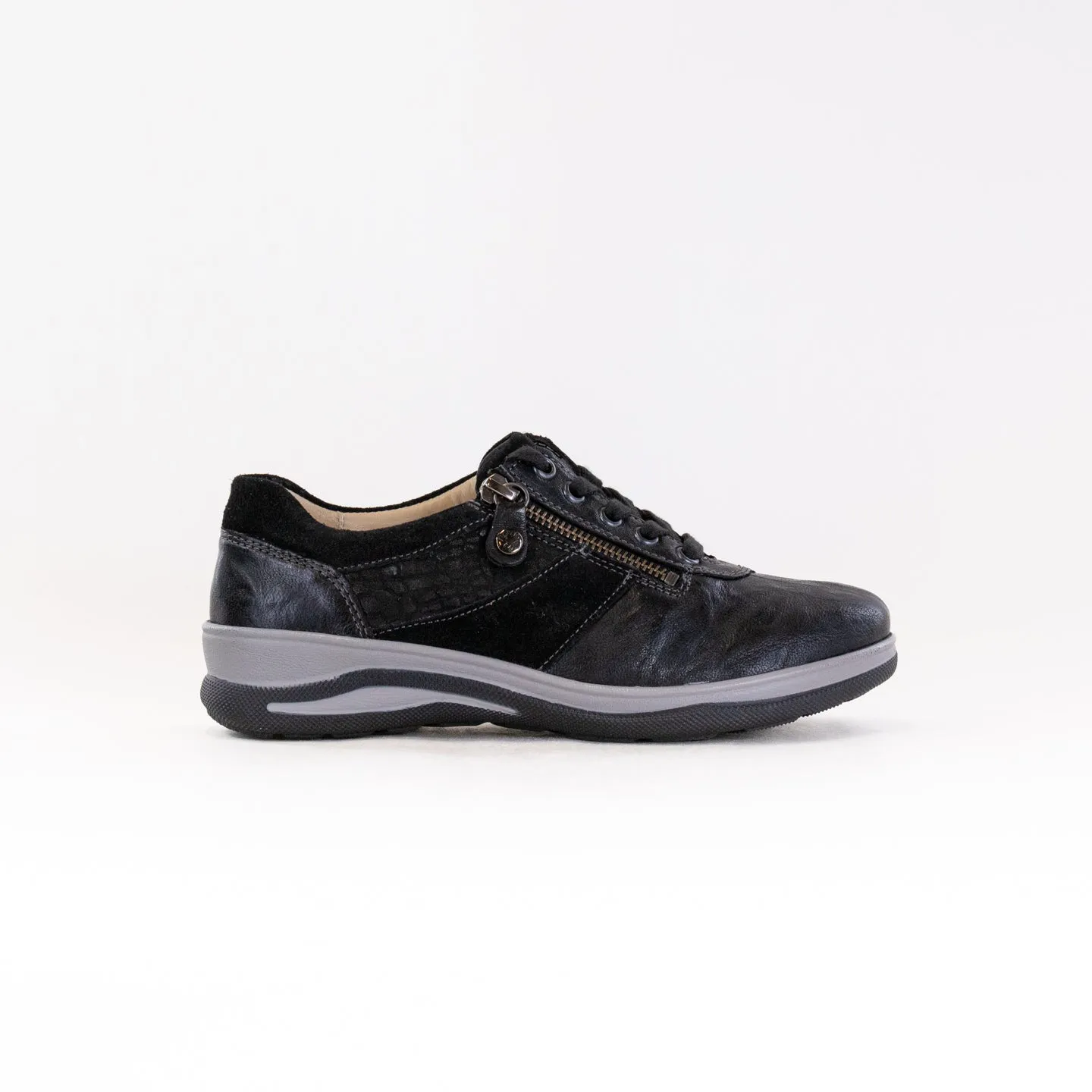 Fidelio Multistretch Mitzy (Women's) - Black Kombi ankle support
