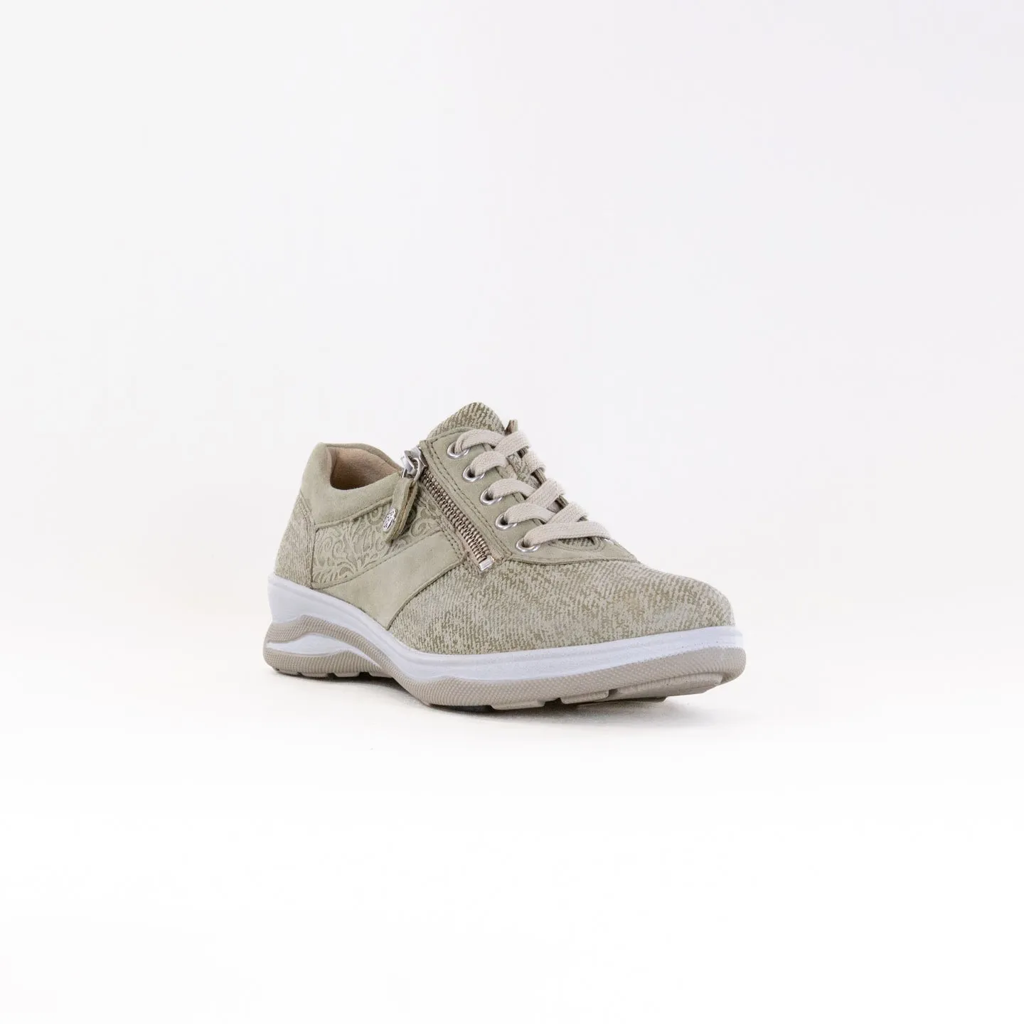 Fidelio Multistretch Mitzy (Women's) - Green rock climb