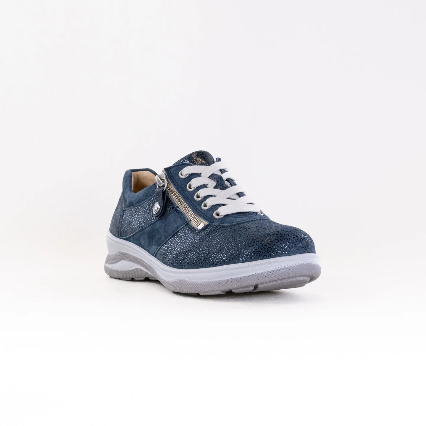 Fidelio Multistretch Mitzy (Women's) - Marine Kombi rock climb