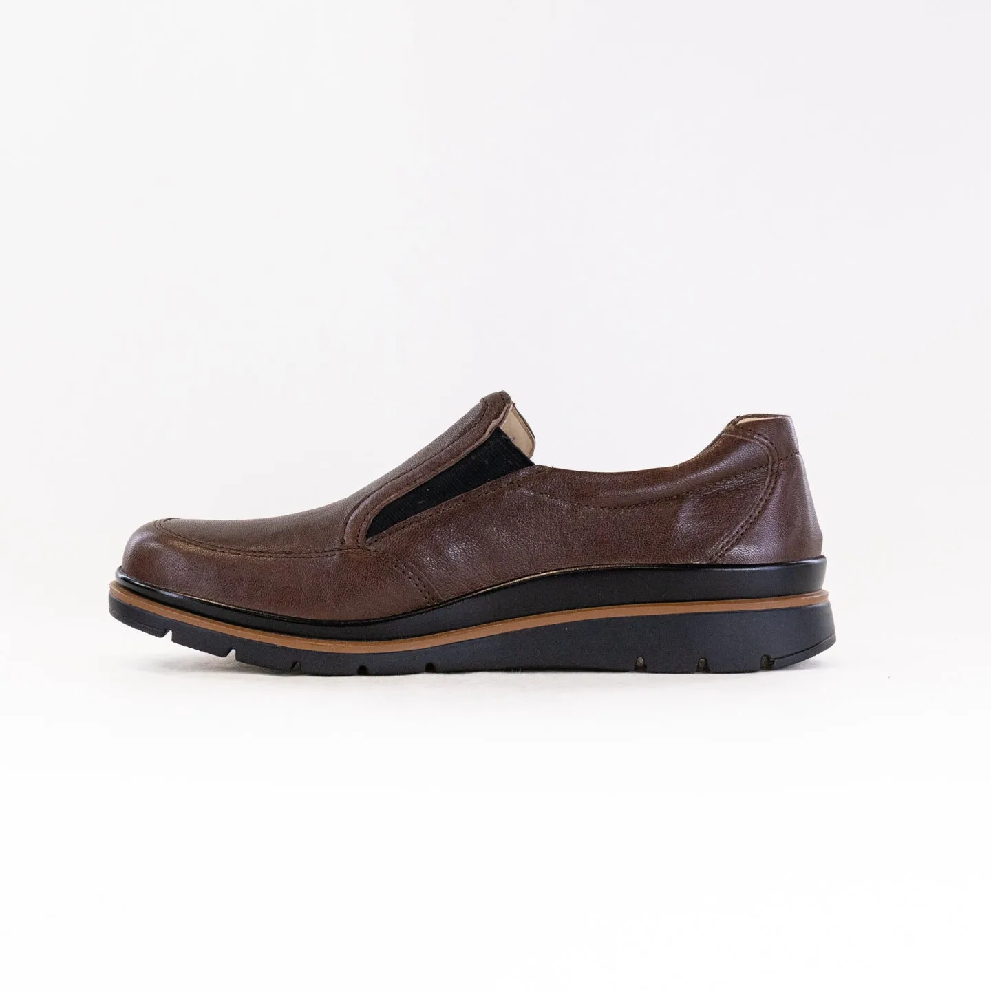 Fidelio Namir Multistretch Gallery (Women's) - Brown Leather digital nomad
