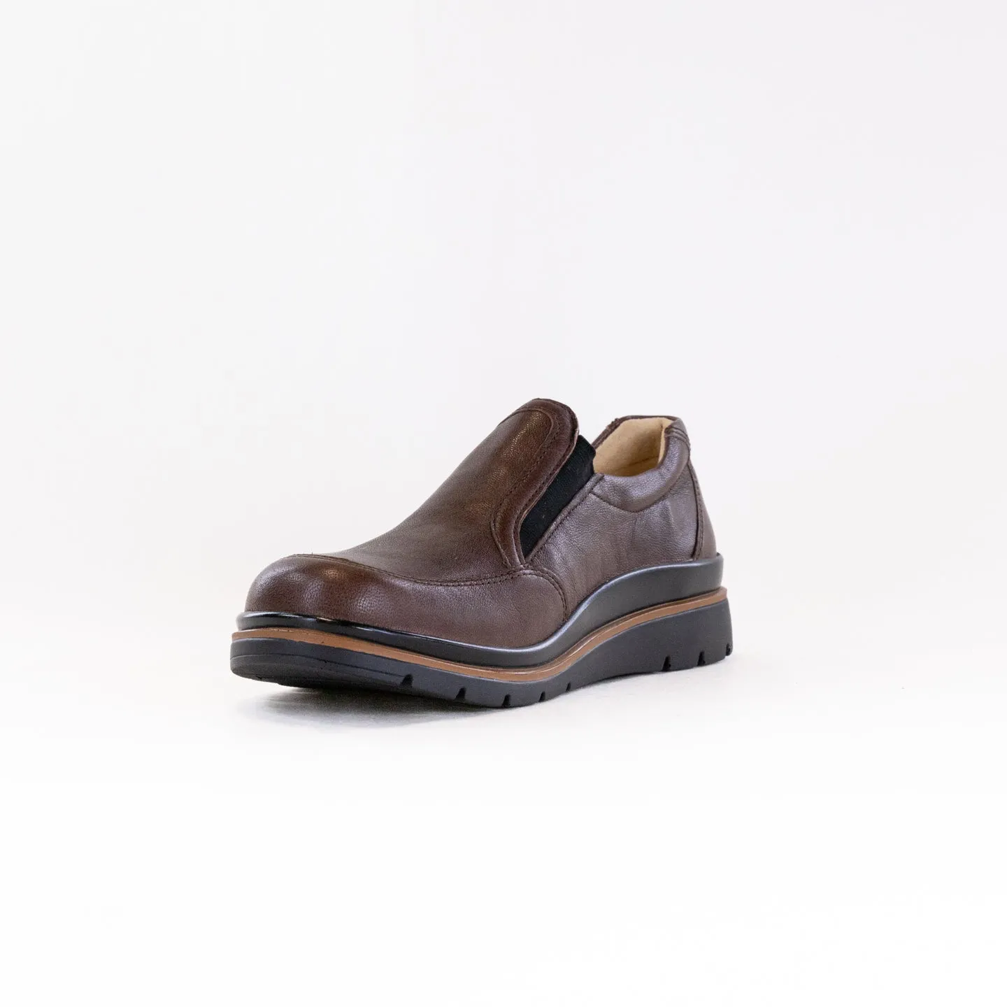 Fidelio Namir Multistretch Gallery (Women's) - Brown Leather finishes looks