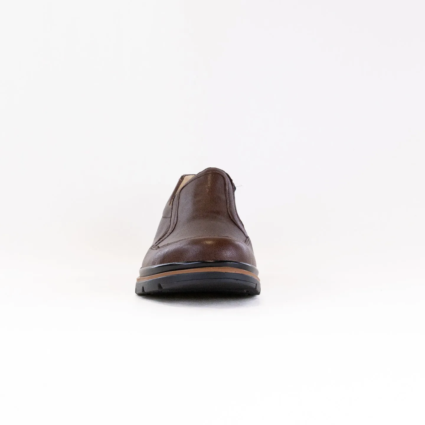 Fidelio Namir Multistretch Gallery (Women's) - Brown Leather toe protection
