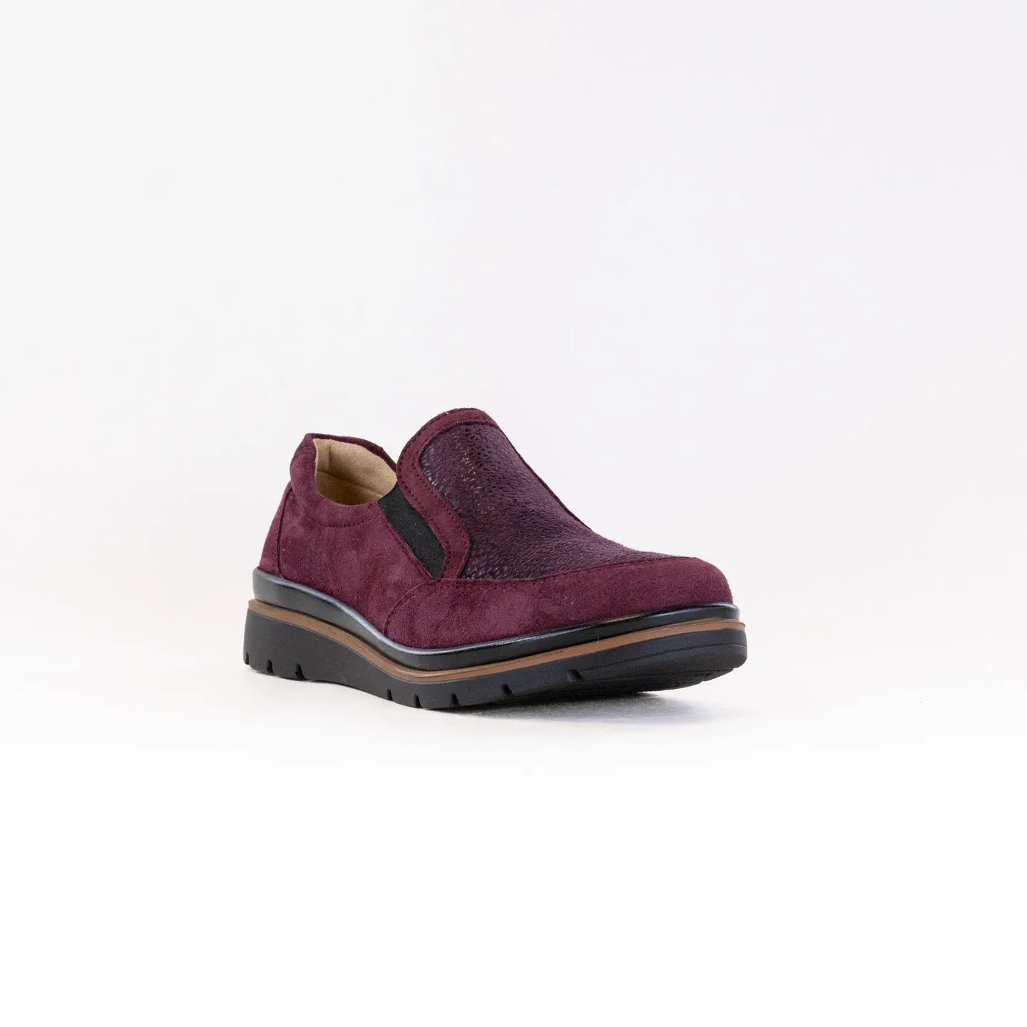 Fidelio Namir Multistretch Gallery (Women's) - Vino warm lining