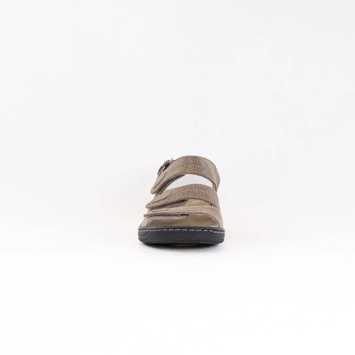 Fidelio Softline Sandal (Women's) - Taupe Print Morning Mood