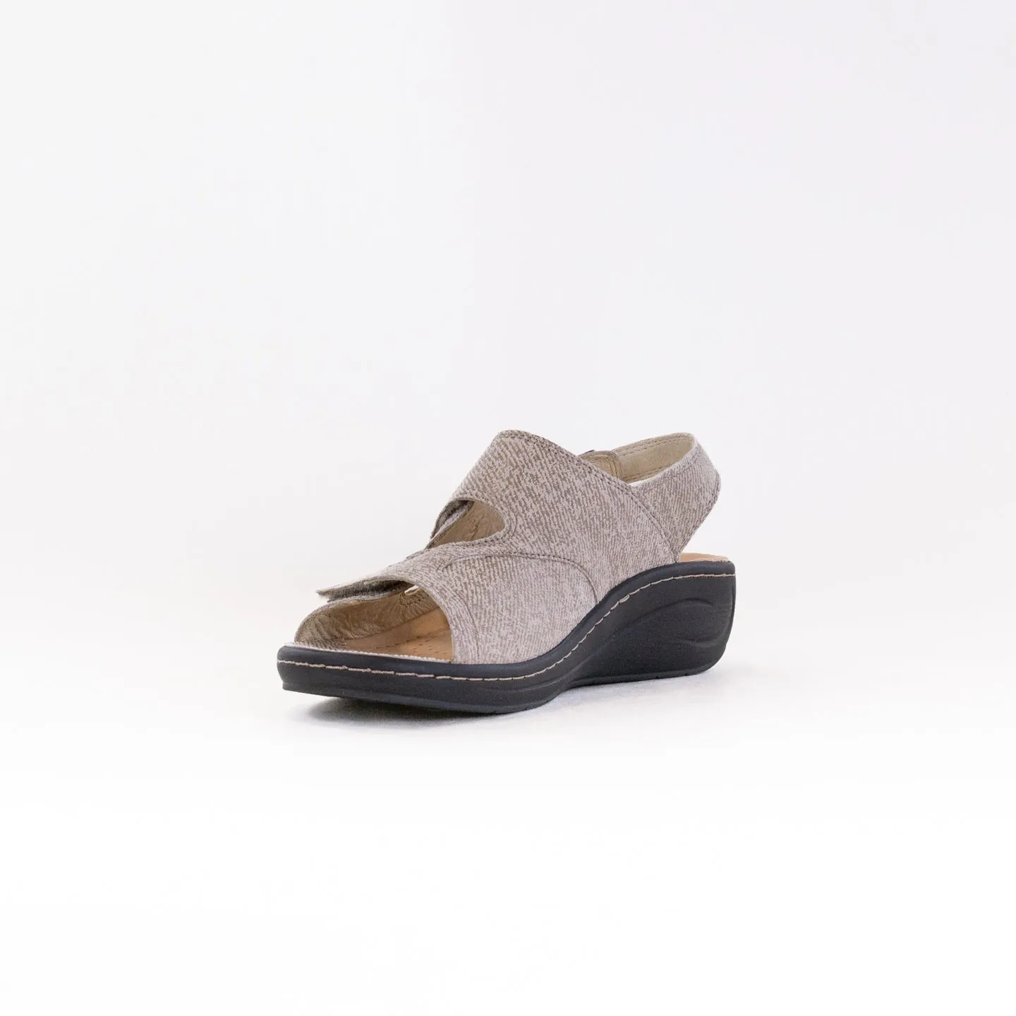 Fidelio Vienna Sandal (Women's) - Earth Free Ease