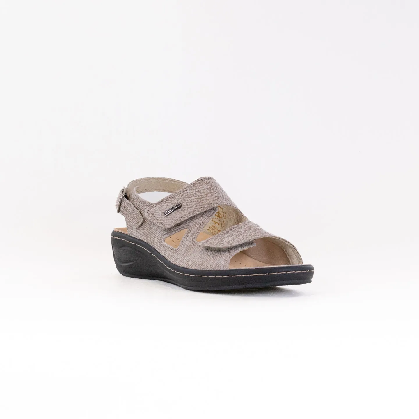 Fidelio Vienna Sandal (Women's) - Earth Quick Trip