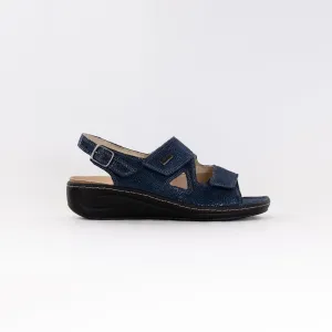 Fidelio Vienna Sandal (Women's) - Marine Theo Sunset Vibe Fidelio Vienna Sandal (Women's) - Marine Theo Calm Flow