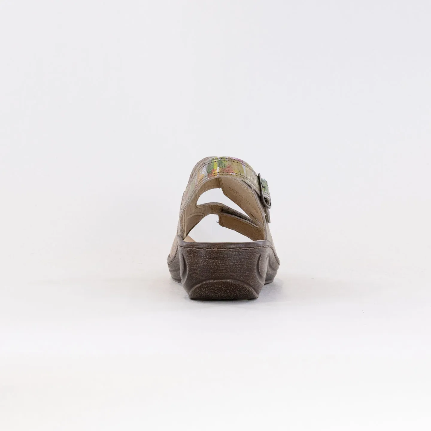 Fidelio Vienna Sandal (Women's) - Sesame Vilano Free Mind