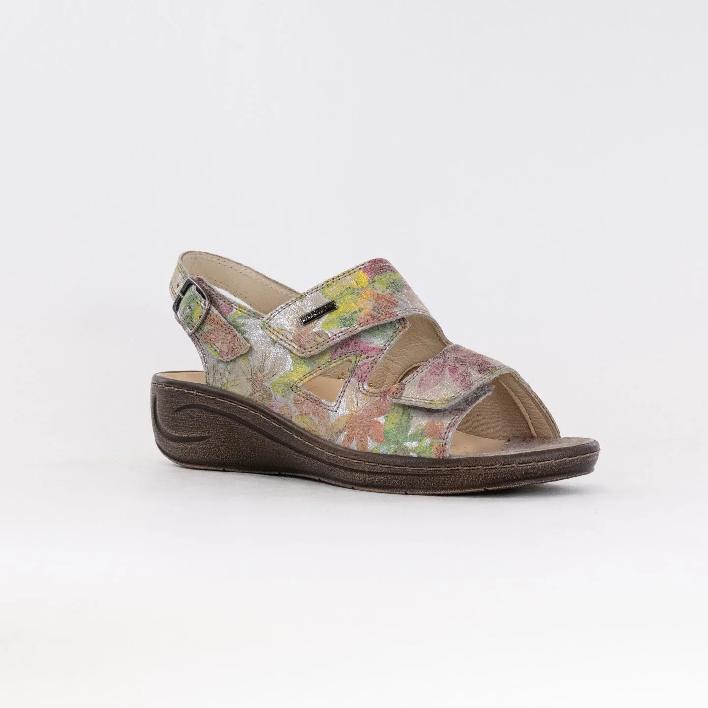 Fidelio Vienna Sandal (Women's) - Sesame Vilano Breeze Ride