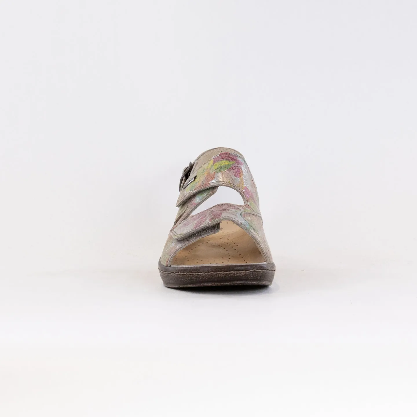Fidelio Vienna Sandal (Women's) - Sesame Vilano Cloud Mood
