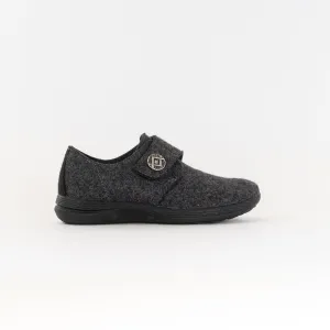 Fidelio Wollfilz 526412 (Women's) - Anthracite plantar fasciitis Fidelio Wollfilz 526412 (Women's) - Anthracite trusty sidekick
