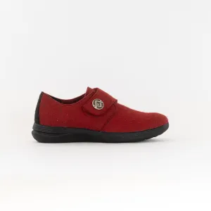 Fidelio Wollfilz 526412 (Women's) - Red weekend kicks Fidelio Wollfilz 526412 (Women's) - Red polished touch