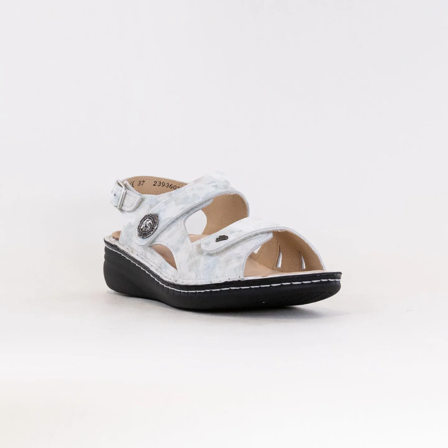 Finn Comfort Barbuda (Women's) - Diva Mavi Home Feel