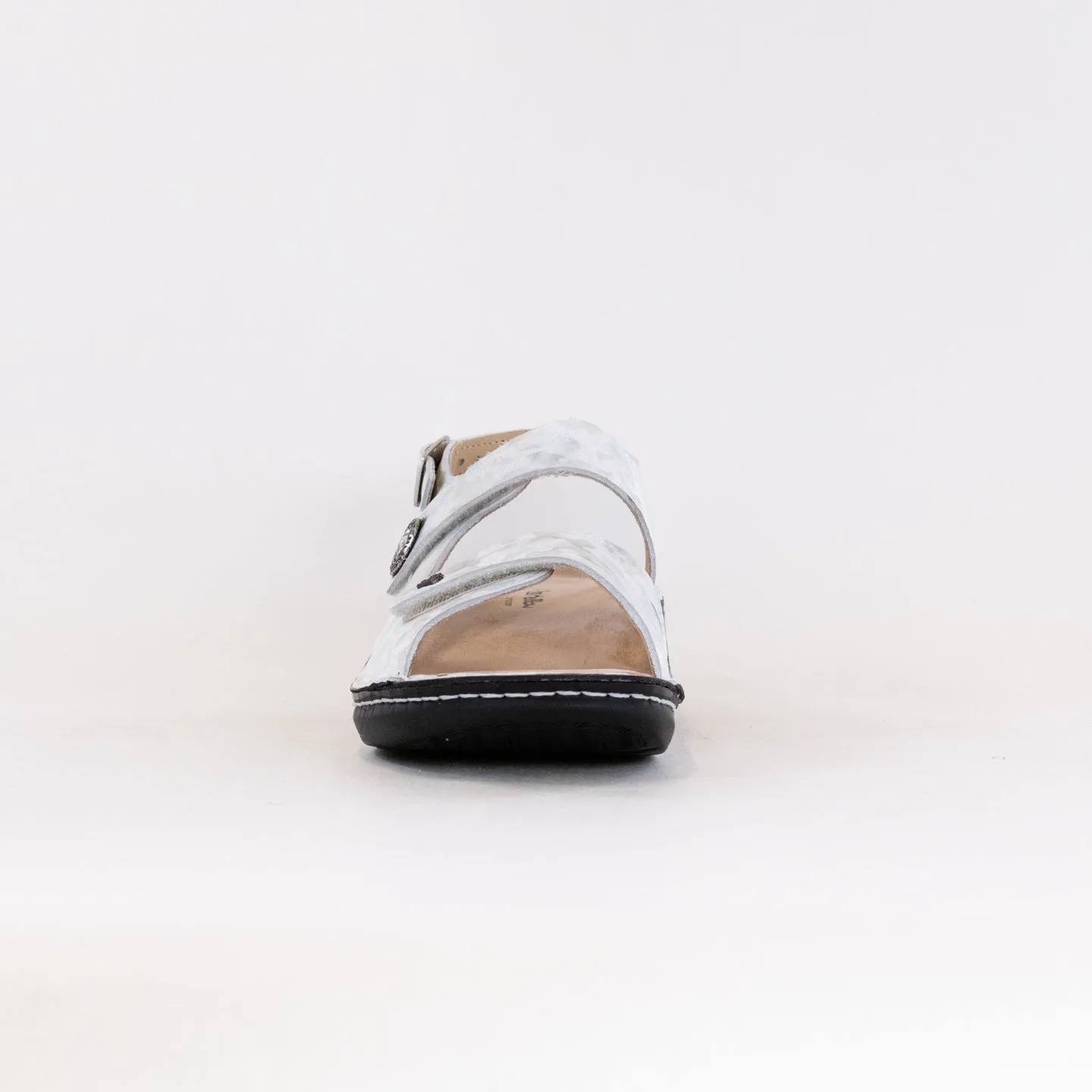 Finn Comfort Barbuda (Women's) - Diva Mavi Style Calm