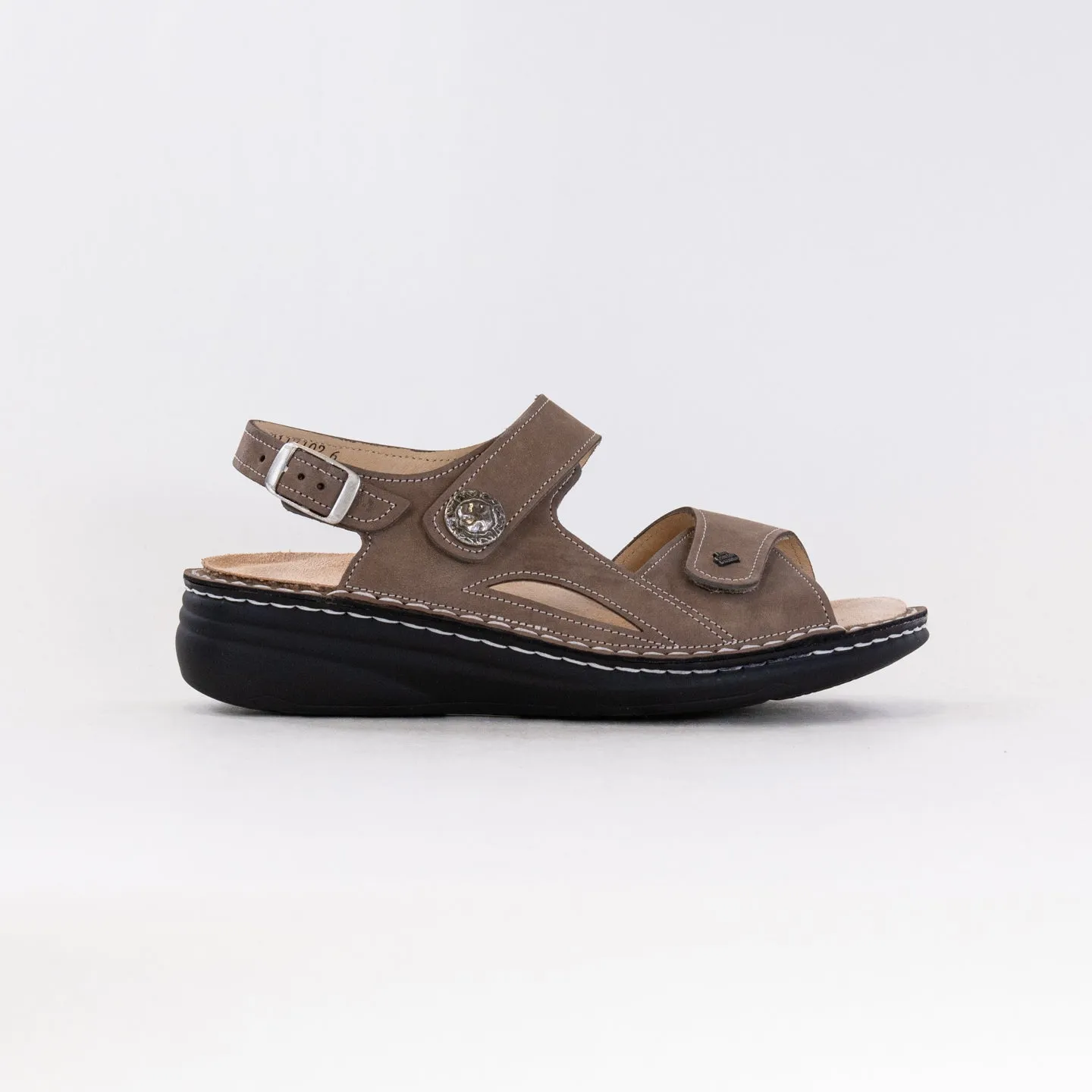 Finn Comfort Barbuda (Women's) - Gravel Street Fresh