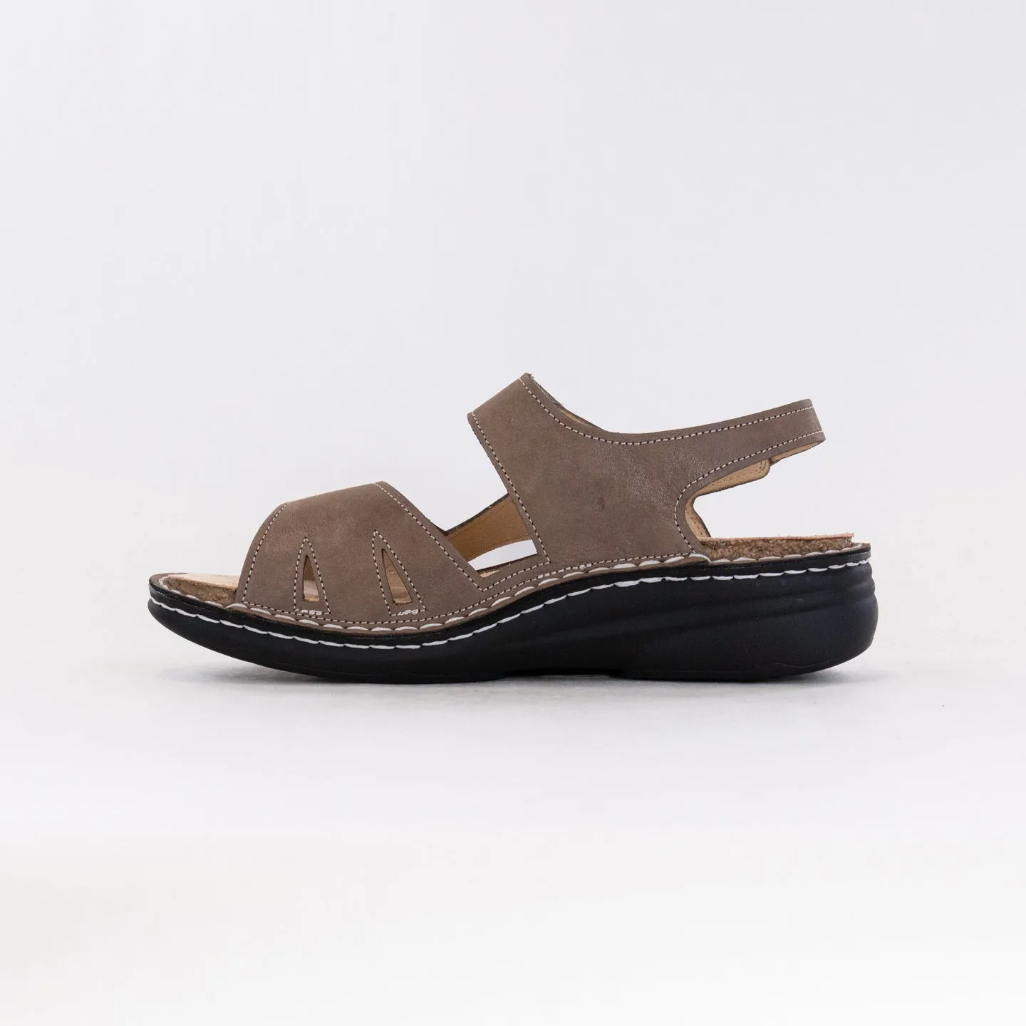 Finn Comfort Barbuda (Women's) - Gravel Art Mood