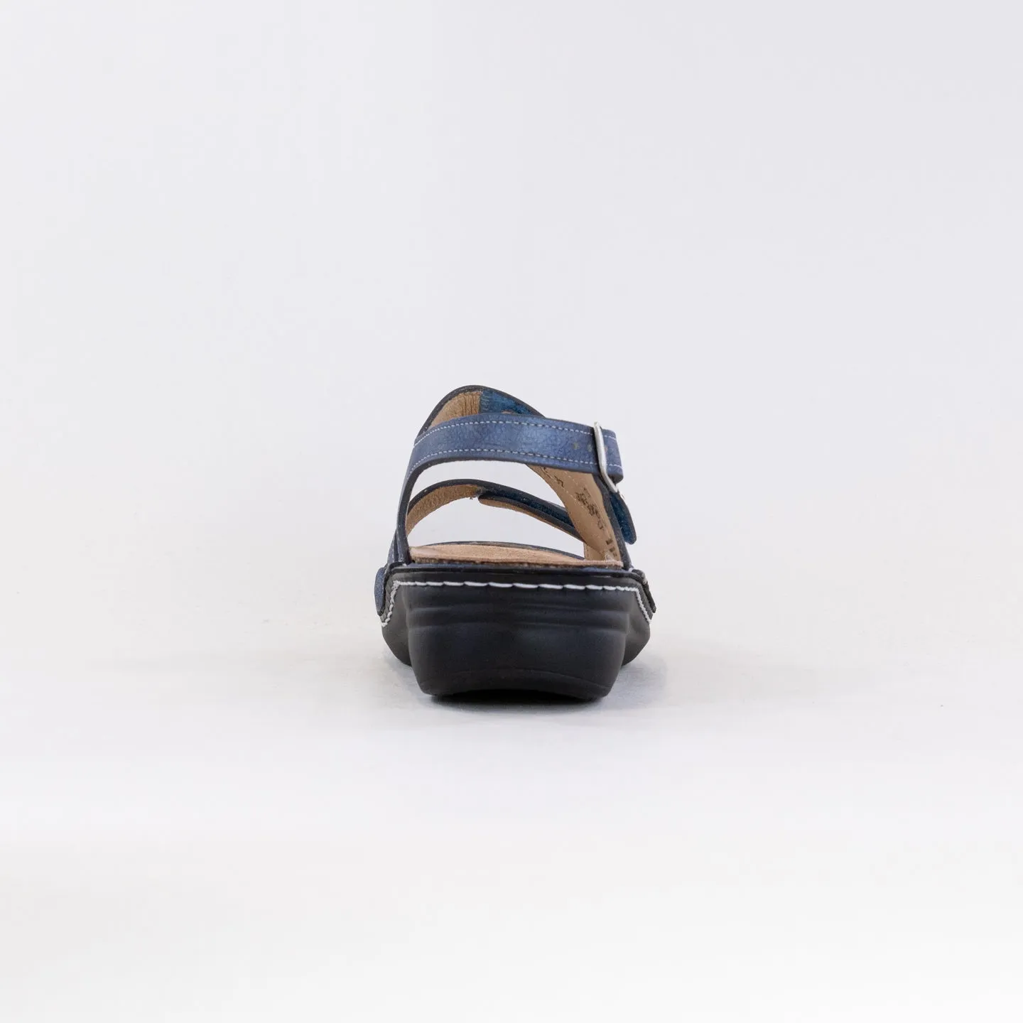 Finn Comfort Barbuda (Women's) - Jeans Subtle Style