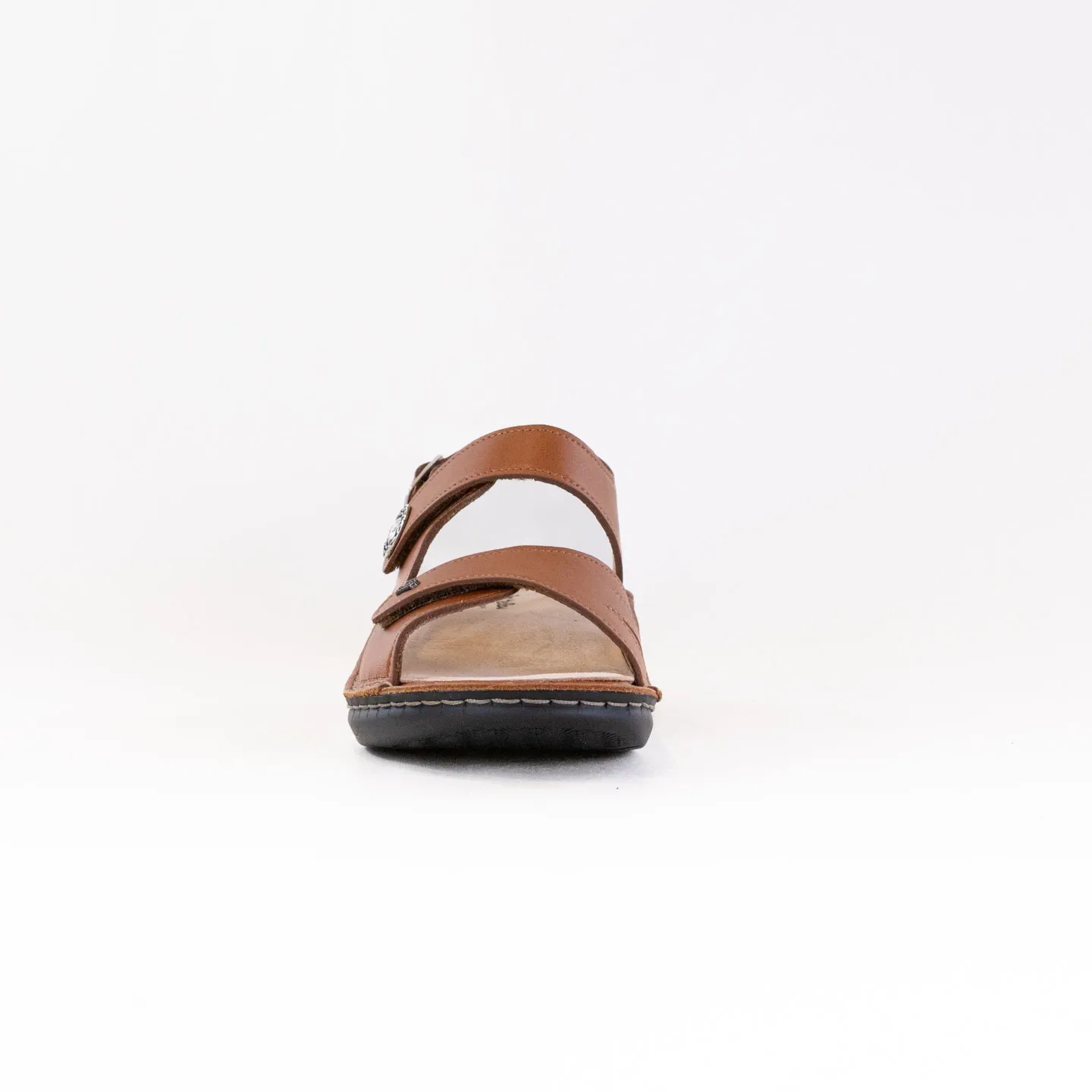 Finn Comfort Barbuda (Women's) - Saddle Slow Energy