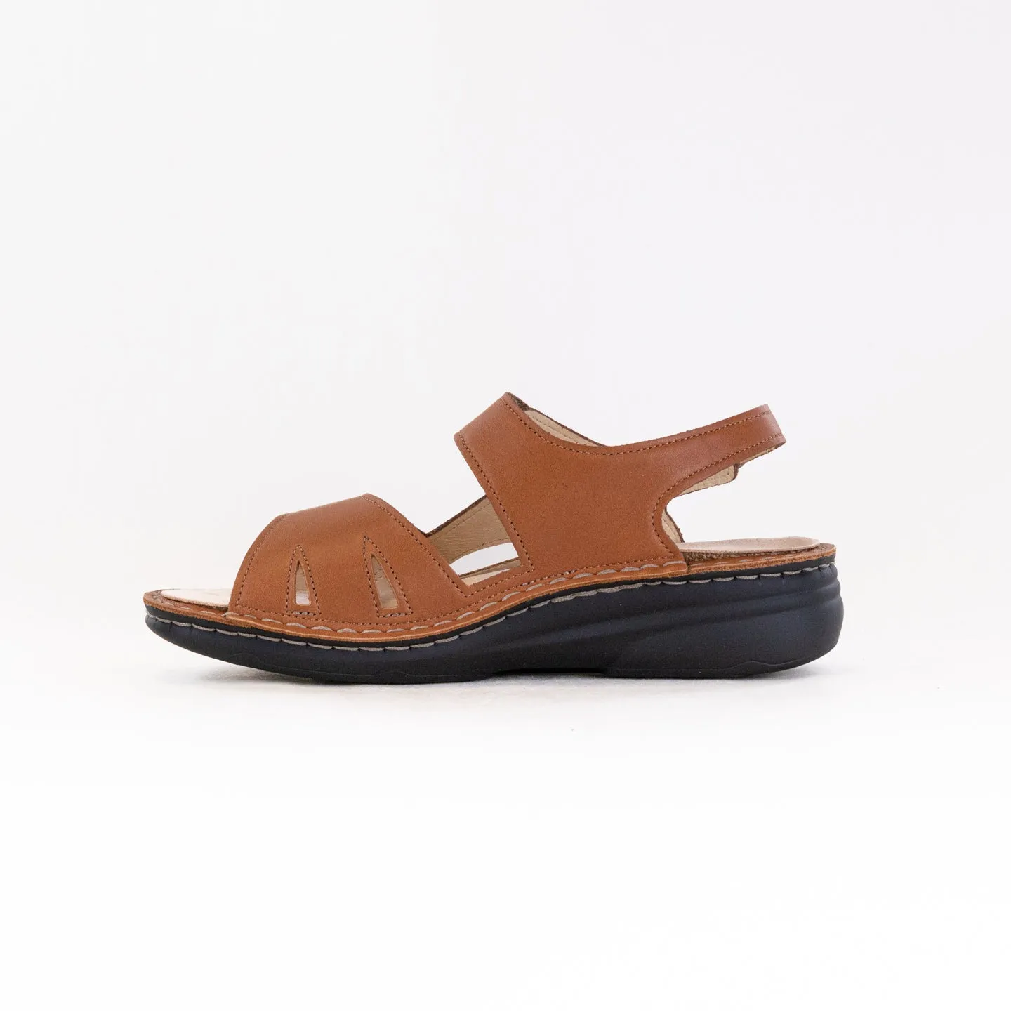 Finn Comfort Barbuda (Women's) - Saddle Sunset Vibe