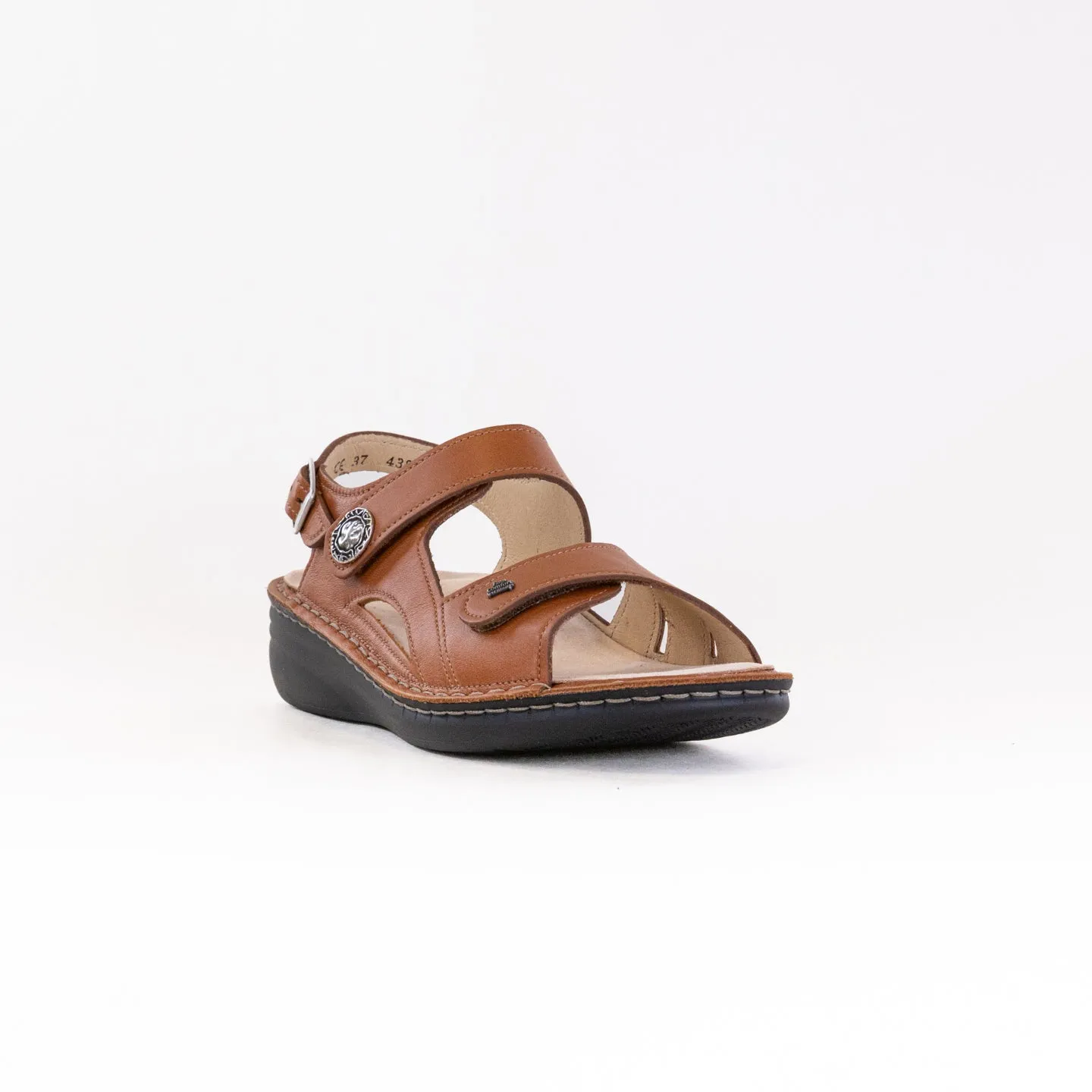 Finn Comfort Barbuda (Women's) - Saddle Zen Mood