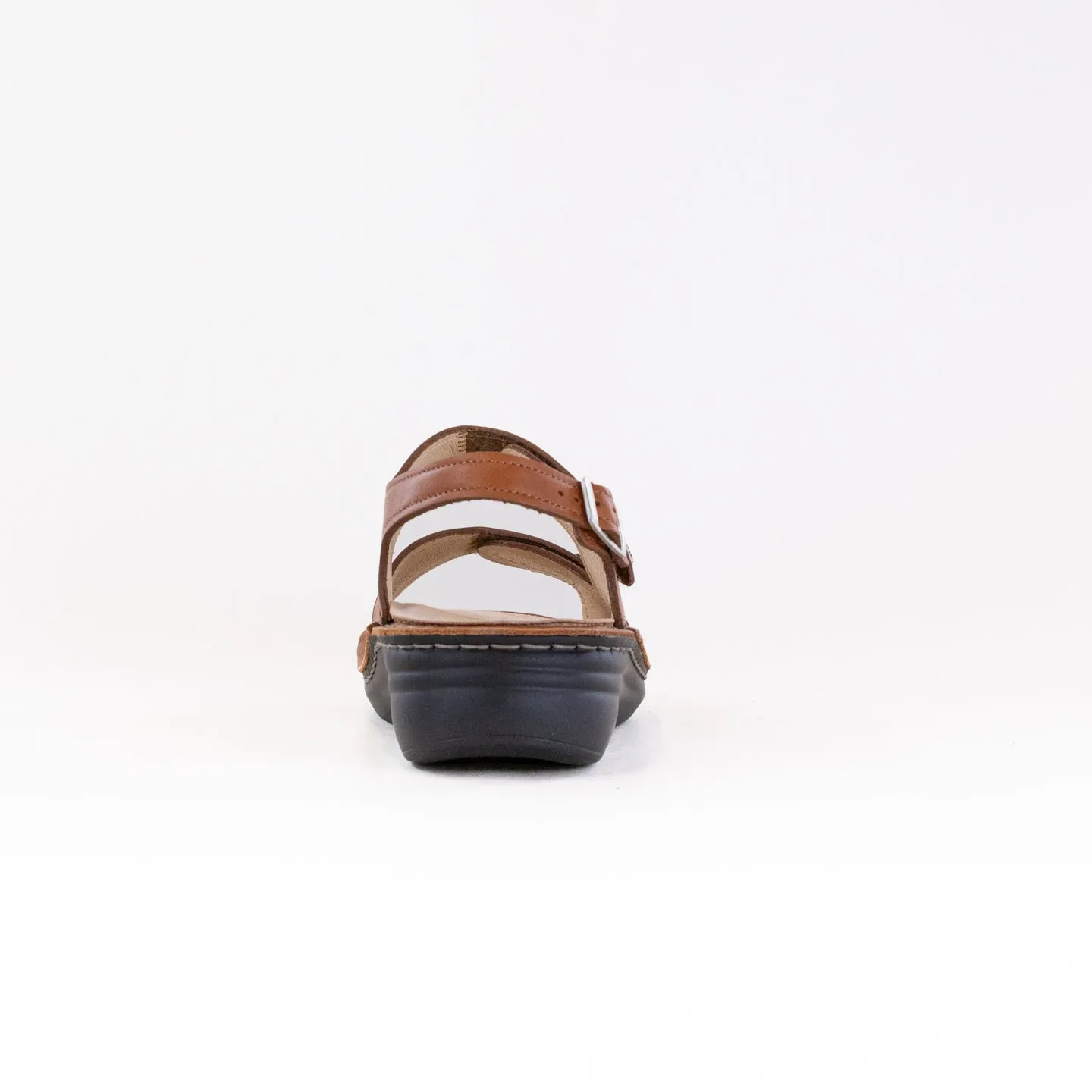 Finn Comfort Barbuda (Women's) - Saddle Fresh Vibe