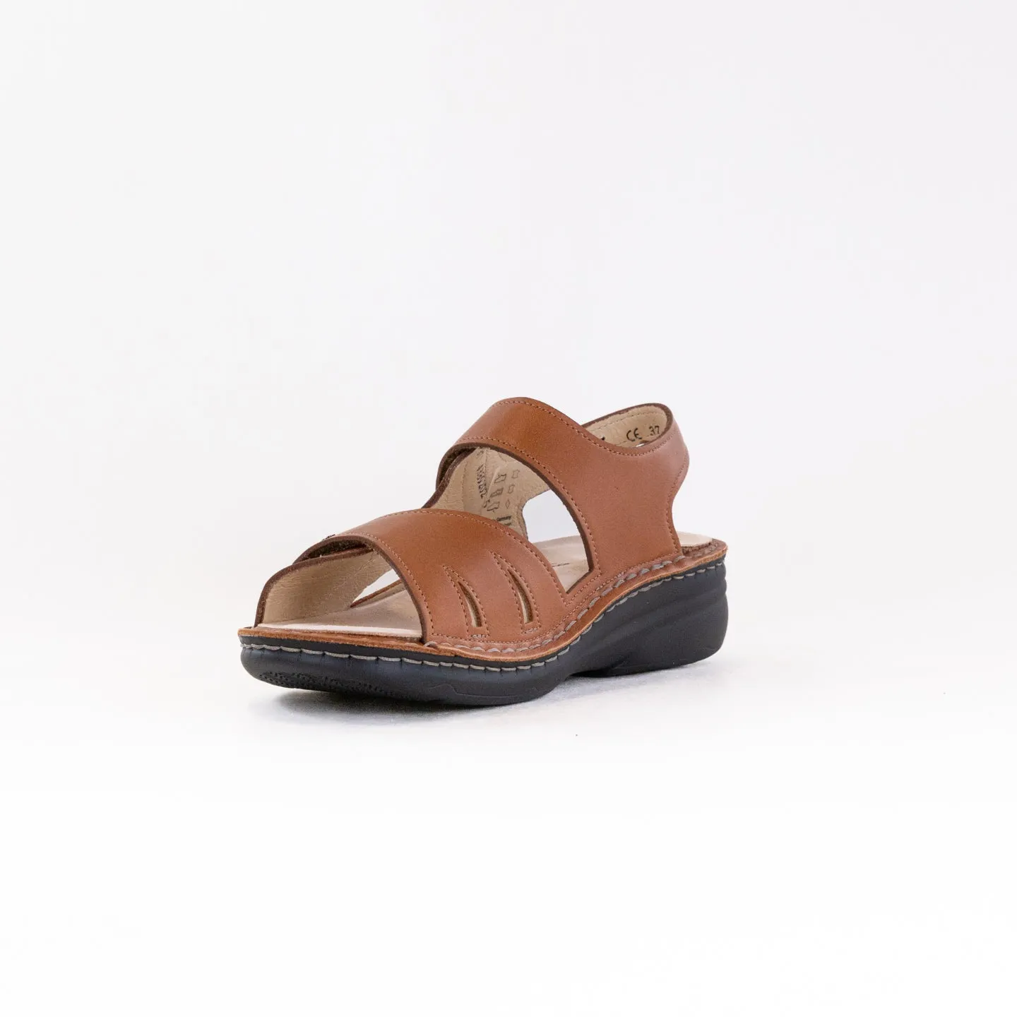 Finn Comfort Barbuda (Women's) - Saddle Ease Walk