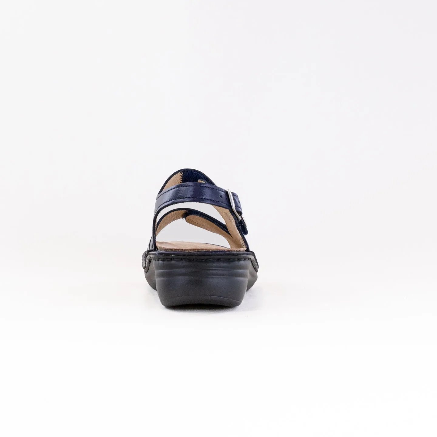 Finn Comfort Barbuda (Women's) - Yuka Blue Feet Whisper