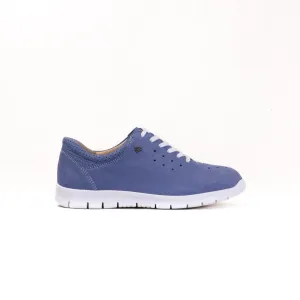 Finn Comfort Barletta (Women's) - Electro Nubuck desert travel Finn Comfort Barletta (Women's) - Electro Nubuck smart support