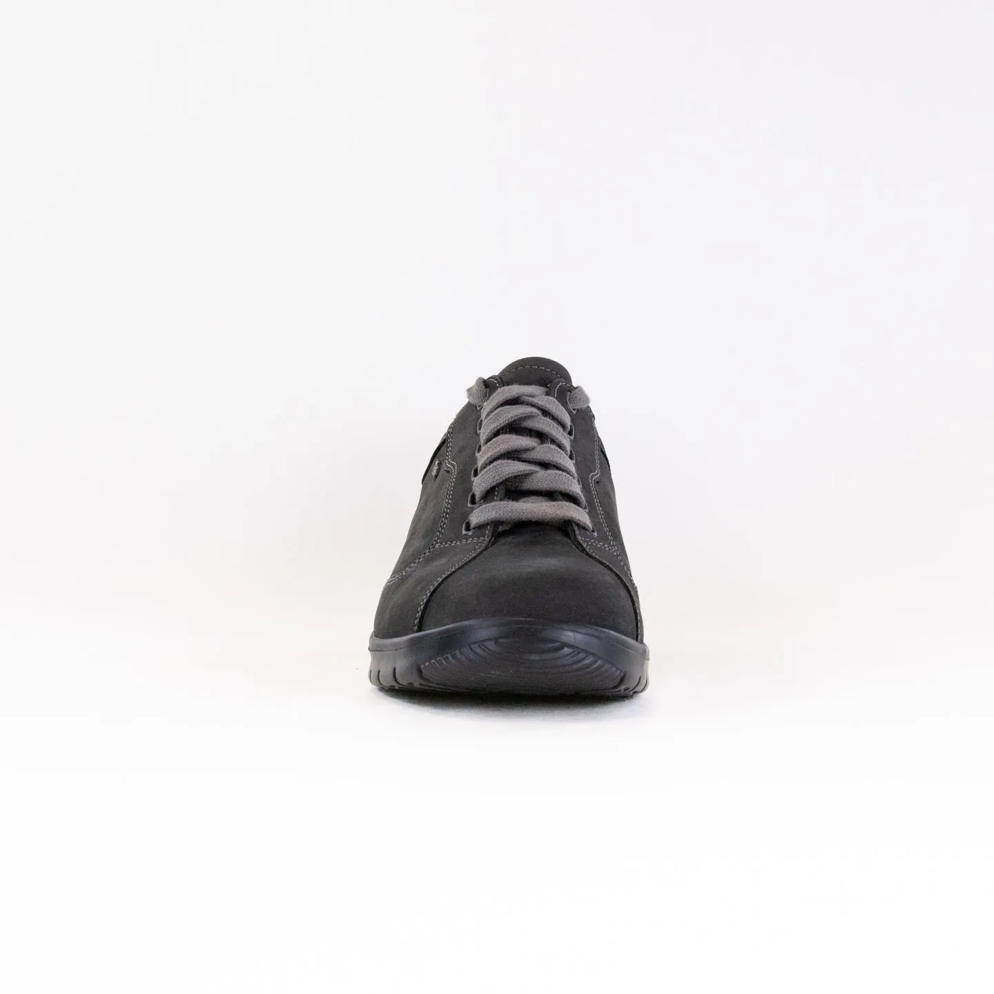Finn Comfort Chennai (Men's) - Black arch support