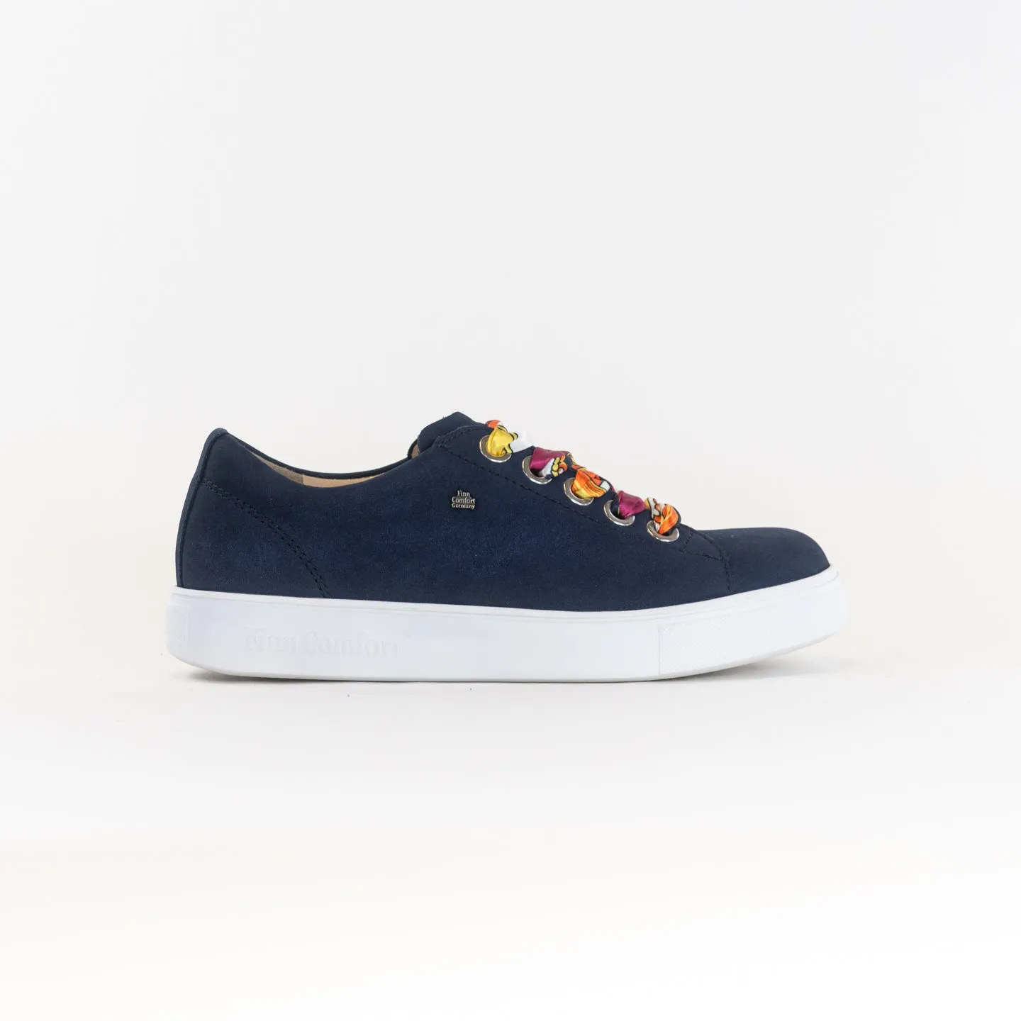 Finn Comfort El Paso (Women's) - Nubuk Atoll shock absorb