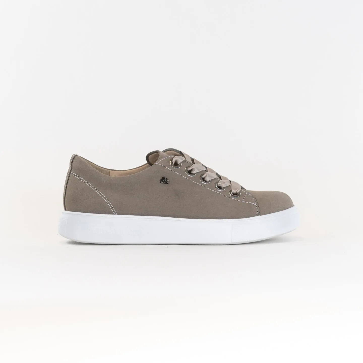 Finn Comfort El Paso (Women's) - Nubuk Rock wet defense