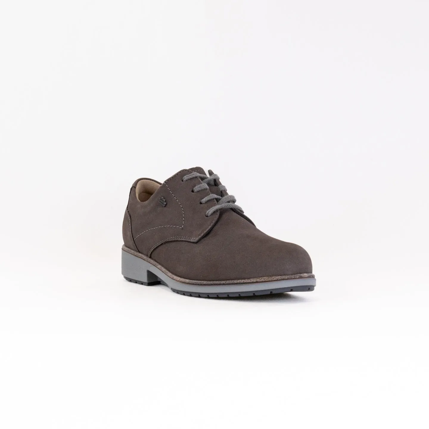 Finn Comfort Elmhurst (Women's) - Carbon explorer fit