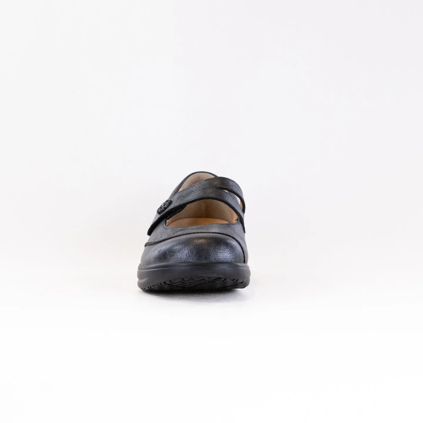 Finn Comfort Finnamic Sacramento (Women's) - Nerosilver daily walking