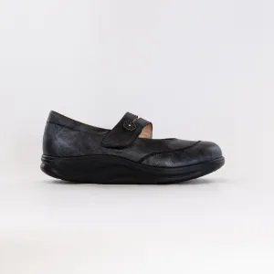 Finn Comfort Finnamic Sacramento (Women's) - Schwarz stable foot