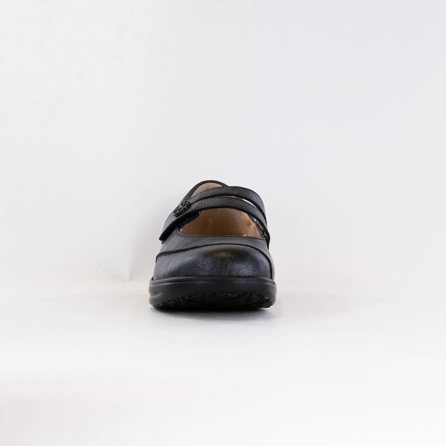 Finn Comfort Finnamic Sacramento (Women's) - Schwarz friction lock