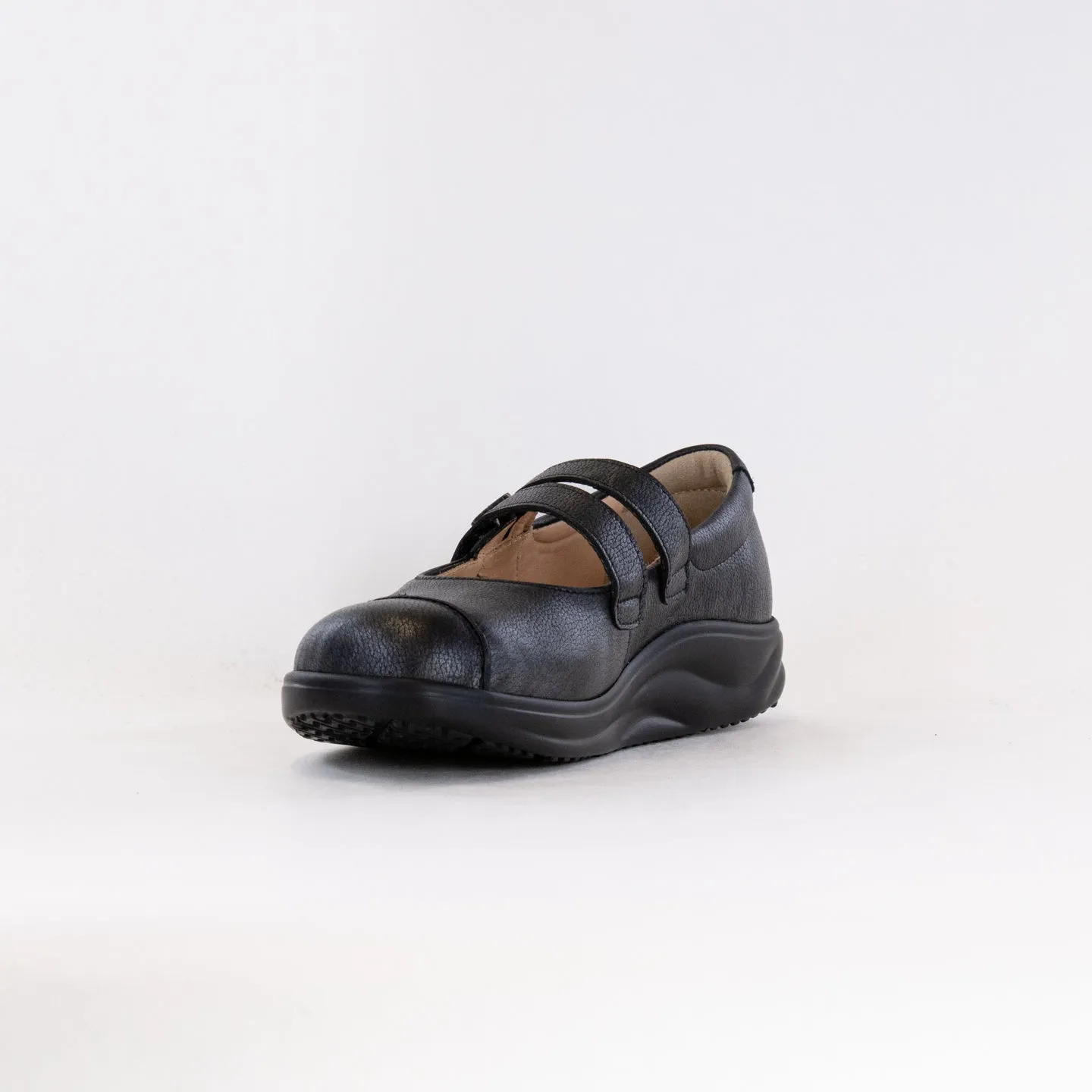 Finn Comfort Finnamic Sacramento (Women's) - Schwarz air foam