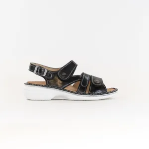 Finn Comfort Gomera-S (Women's) - Atlantic Active Feet Finn Comfort Gomera-S (Women's) - Atlantic Chill Soul