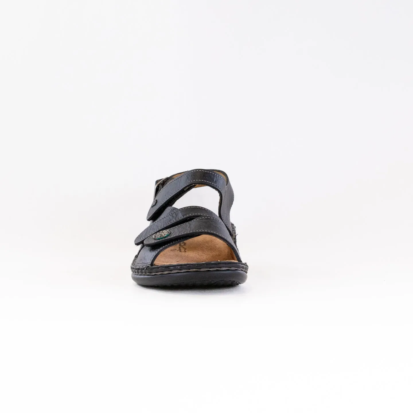 Finn Comfort Gomera-S (Women's) - Black Heat Ready