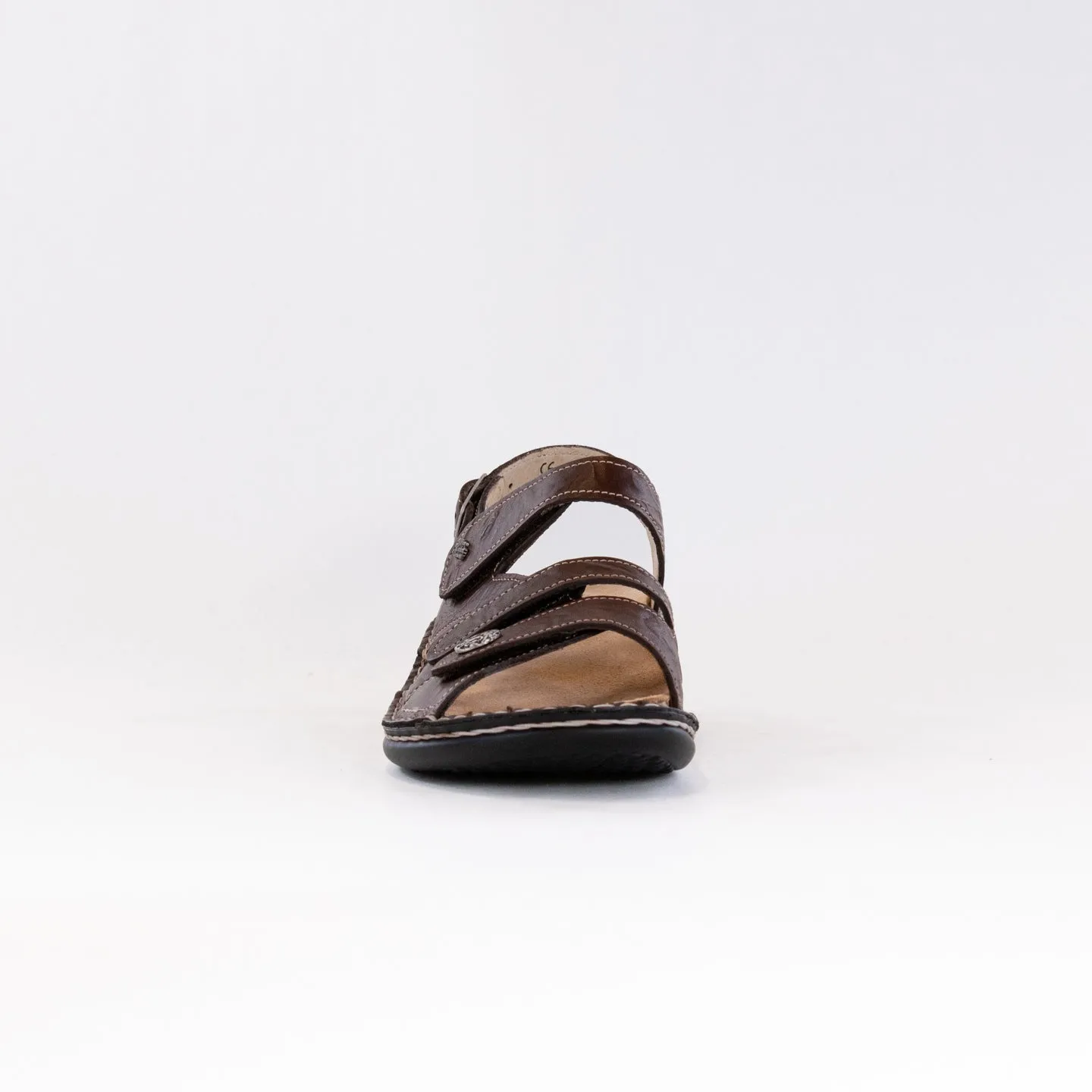 Finn Comfort Gomera-S (Women's) - Brown Soft Move