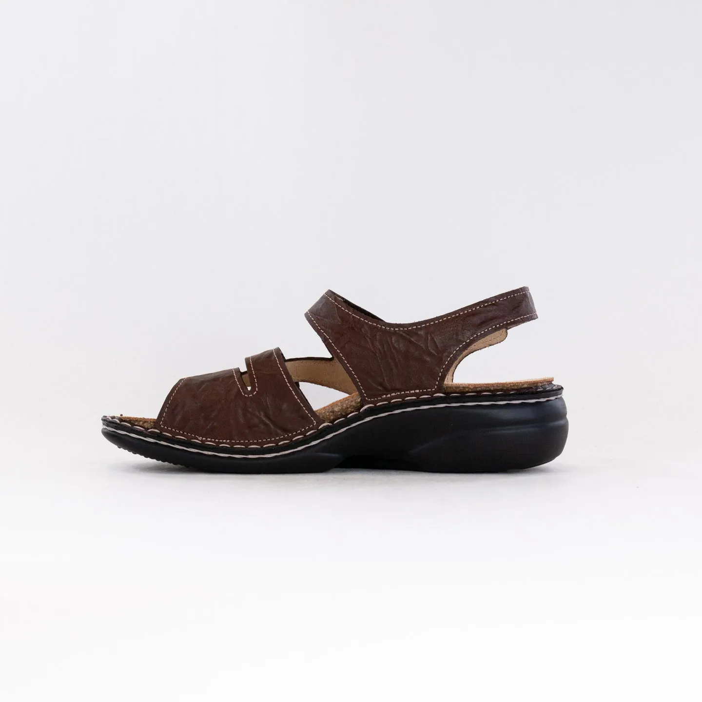 Finn Comfort Gomera-S (Women's) - Brown Lazy Look