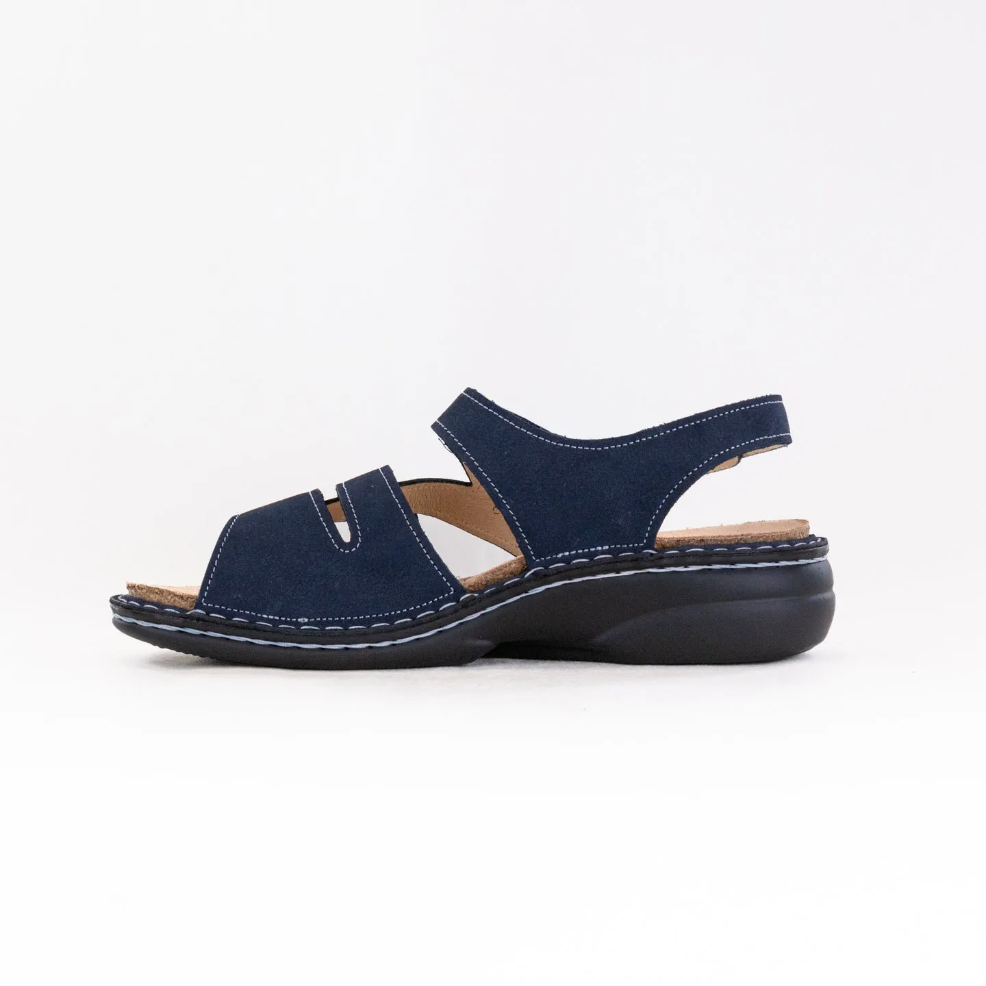 Finn Comfort Gomera-S (Women's) - Lake Ease Walk