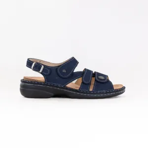Finn Comfort Gomera-S (Women's) - Lake Trend Ease Finn Comfort Gomera-S (Women's) - Lake Everyday Trip